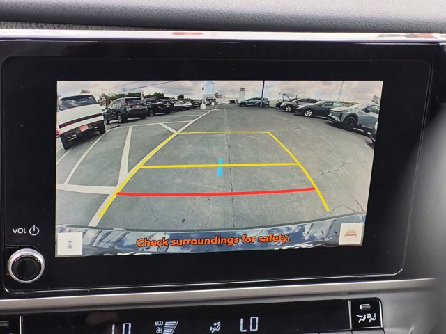 Used 2025 Toyota Camry LE FWD image 23