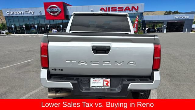 Used 2024 Toyota Tacoma TRD Off-Road AWD/4WD image 4