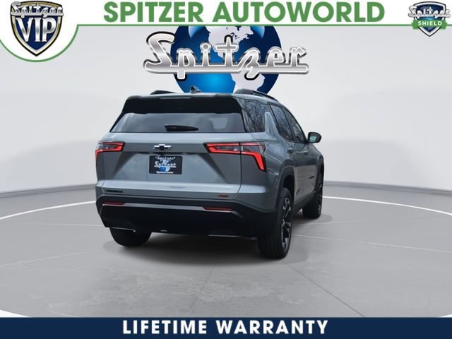New 2026 Chevrolet Equinox RS w/ Convenience Package III FWD image 7