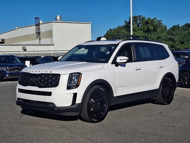 Used 2022 Kia Telluride SX w/ SX Prestige Package AWD/4WD image 1