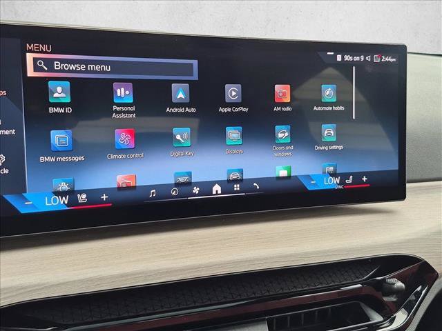 Used 2025 BMW 330i xDrive Sedan AWD/4WD image 12