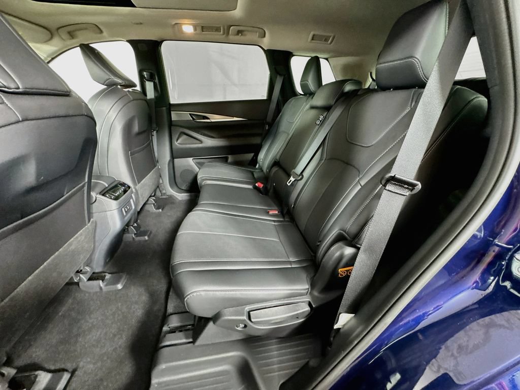 Certified 2026 INFINITI QX60 Pure w/ Cargo Package AWD/4WD image 33