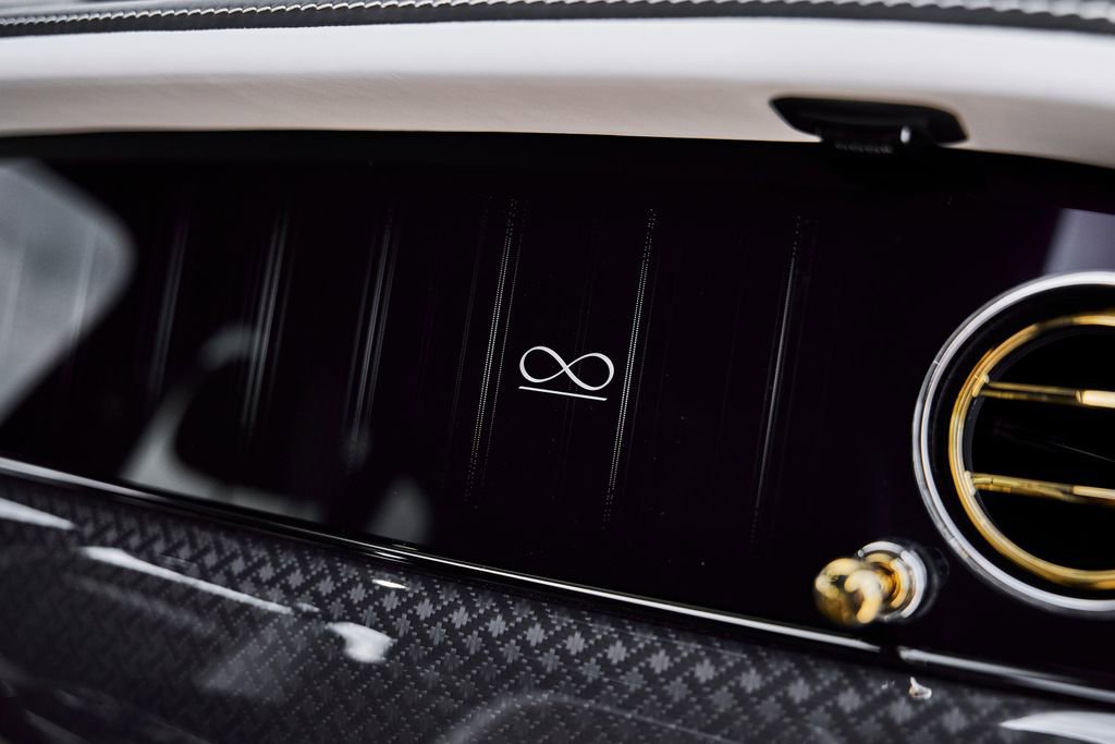 Used 2026 Rolls-Royce Cullinan Black Badge image 49