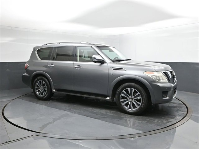 Used 2017 Nissan Armada SL image 17