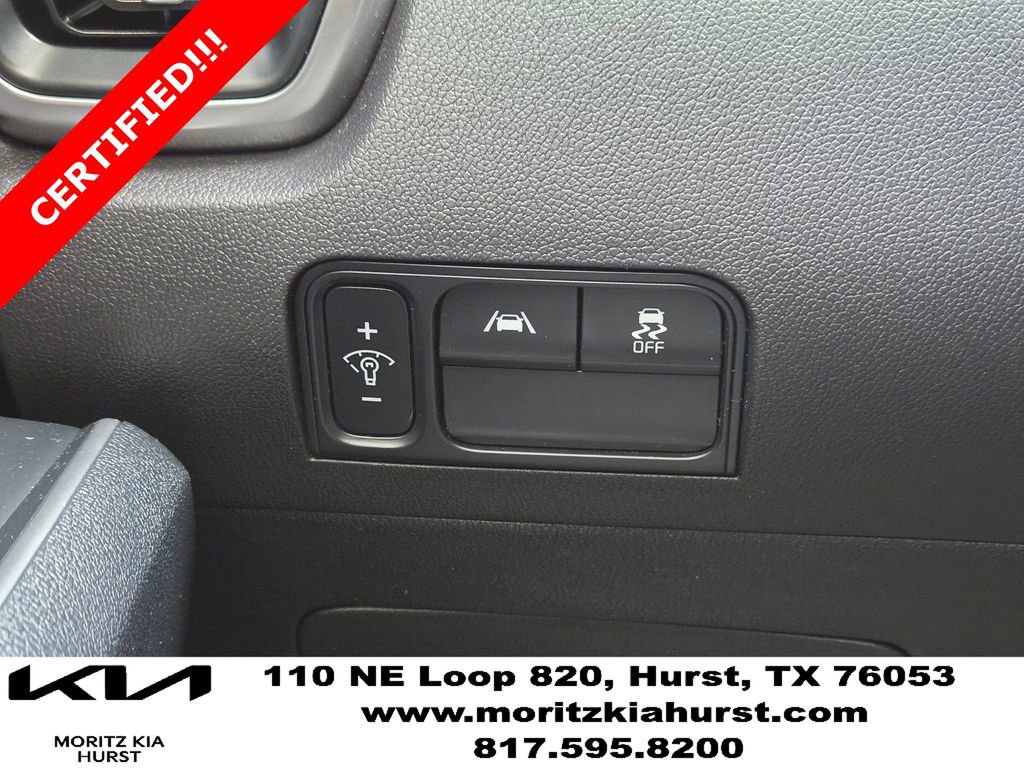 Certified 2022 Kia Sorento S image 24