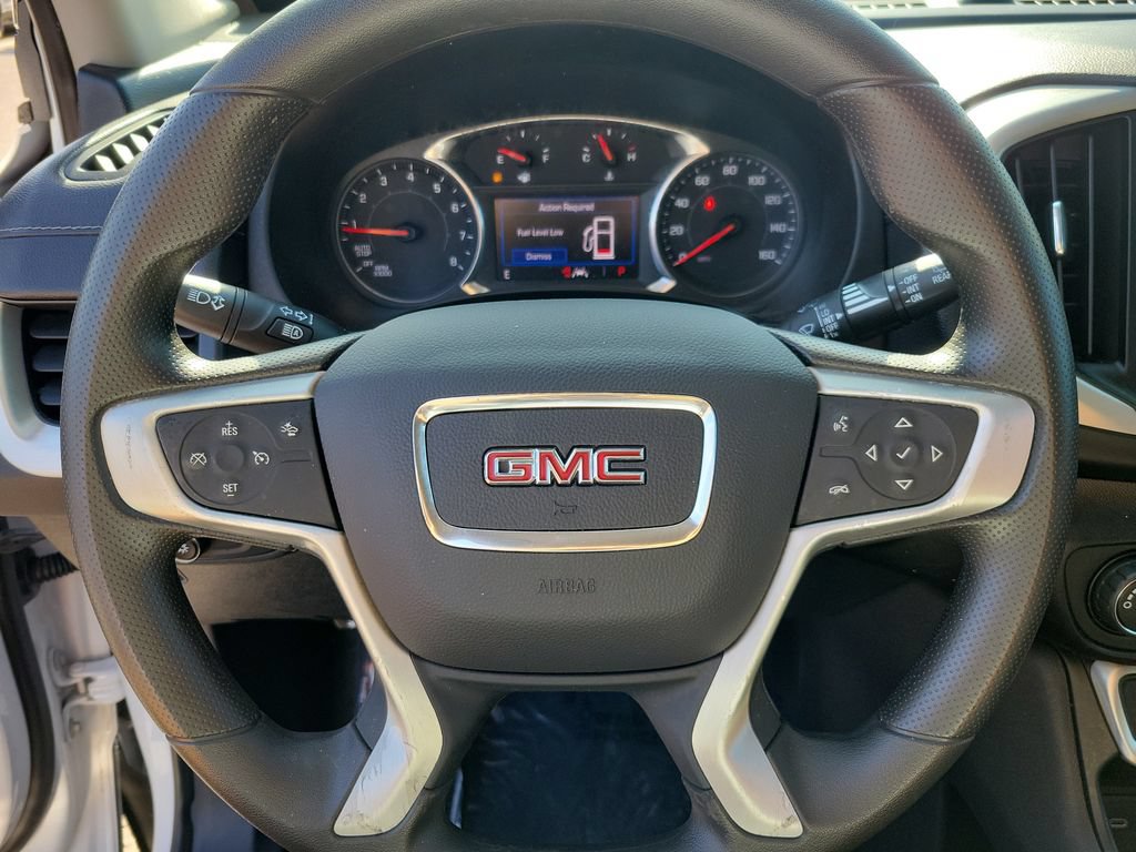 Used 2022 GMC Terrain SLE FWD image 18