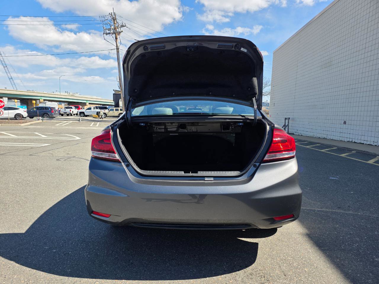 Used 2013 Honda Civic EX-L image 9