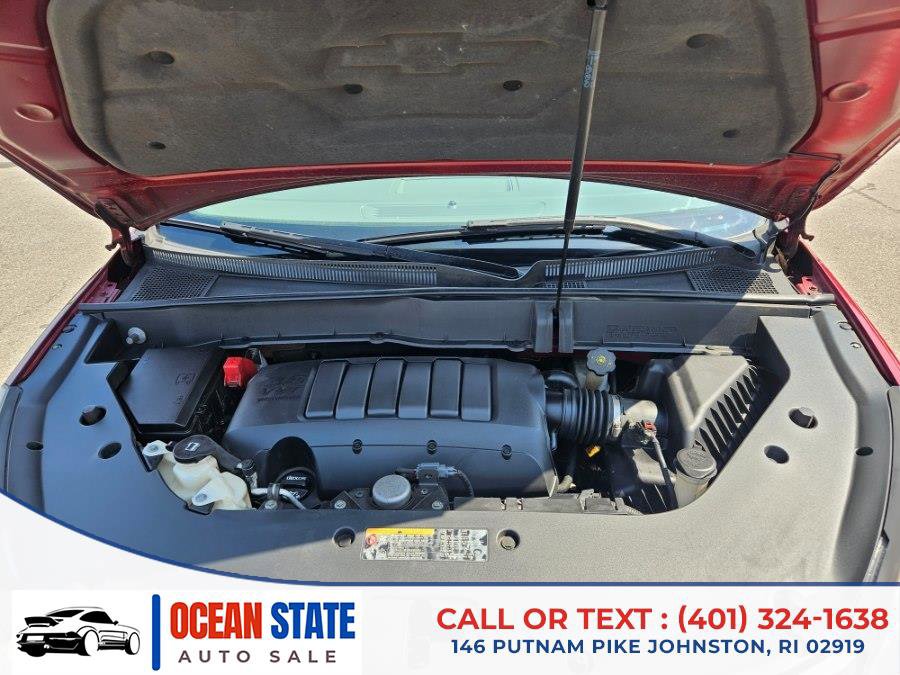 Used 2015 Chevrolet Traverse LT image 22