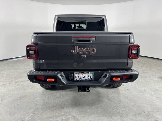 Used 2023 Jeep Gladiator Mojave w/ LED Lighting Group AWD/4WD image 7