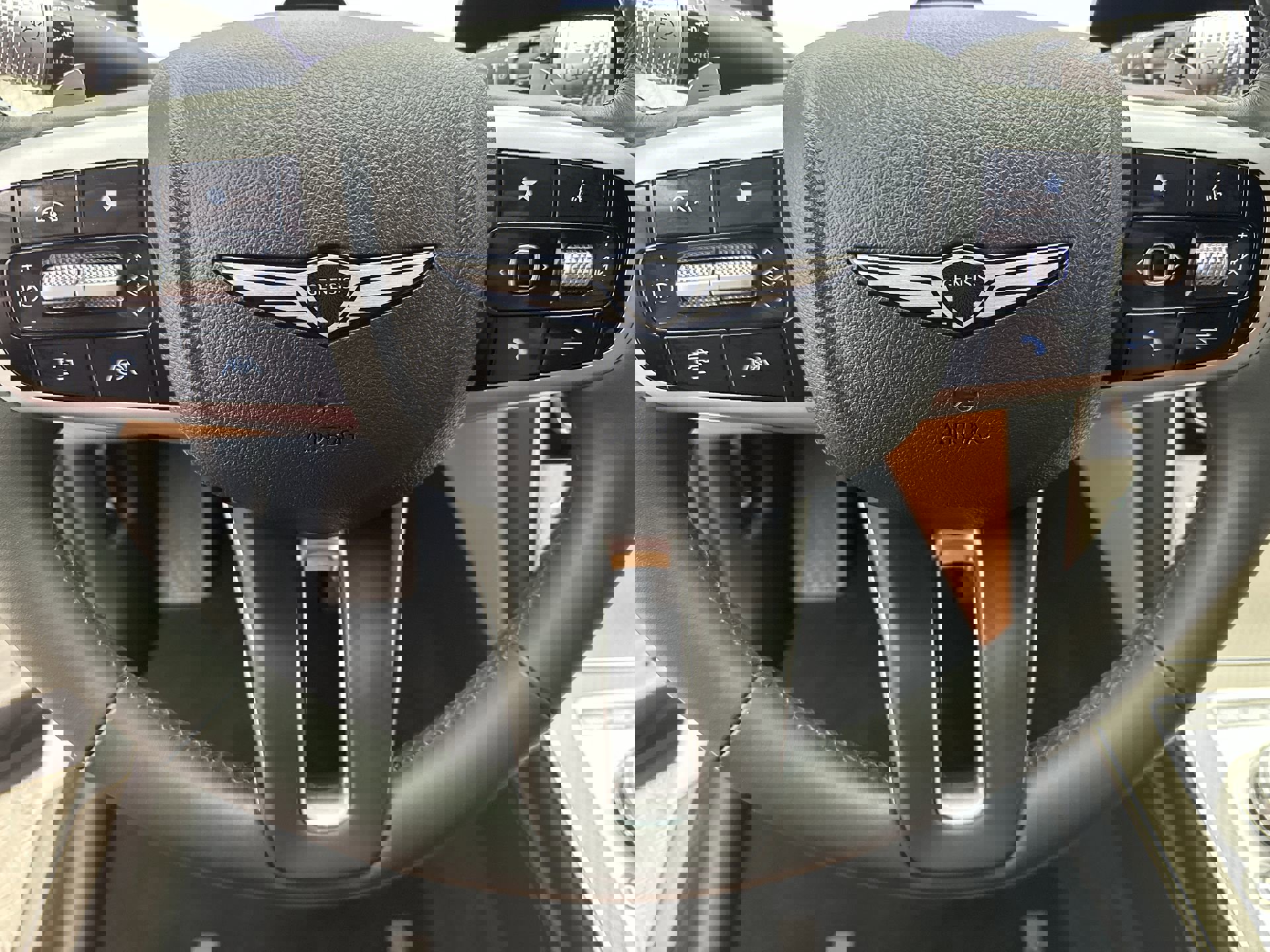 Certified 2026 Genesis GV80 3.5T Advanced image 14