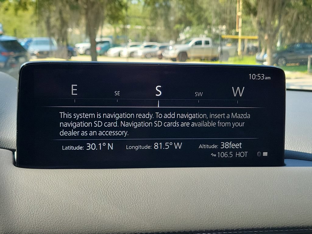 Certified 2025 MAZDA CX-5 AWD 2.5 S w/ Preferred Package image 30