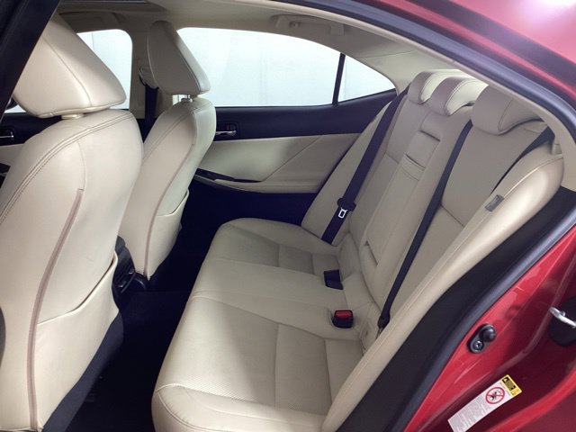 Used 2014 Lexus IS 250 AWD w/ Navigation Package image 27