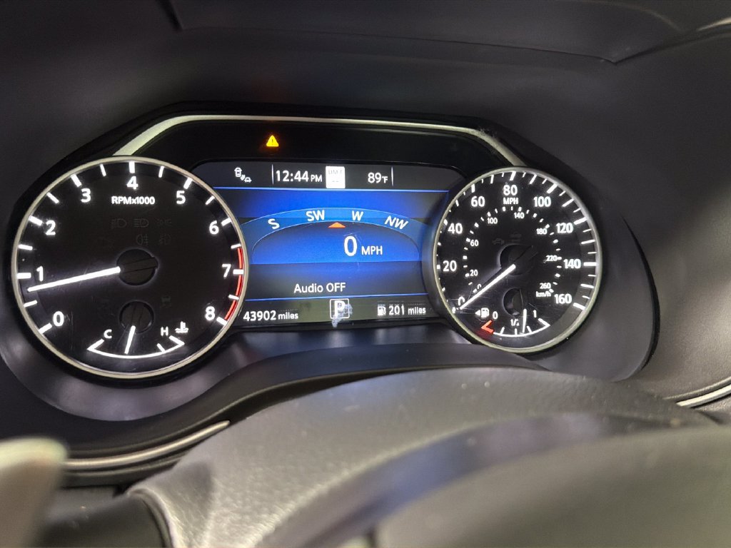 Used 2022 Nissan Maxima SR w/ Sport Mat Group FWD image 20