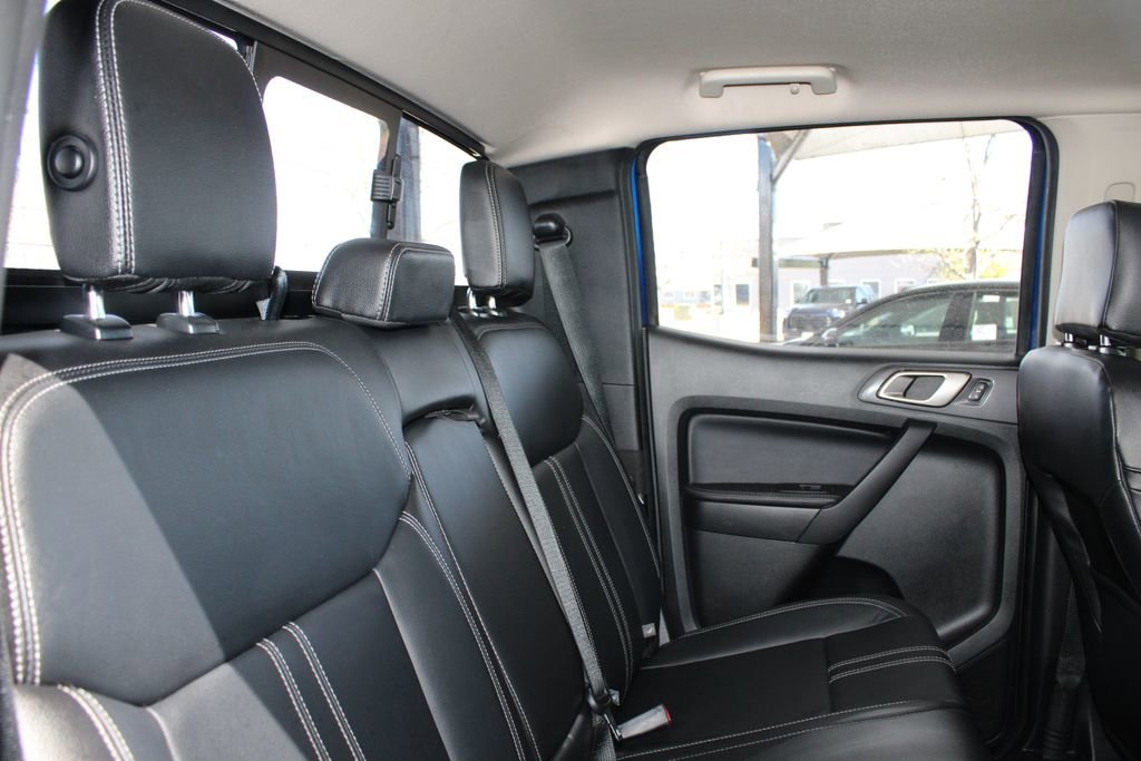 Used 2019 Ford Ranger Lariat w/ Black Appearance Package image 54