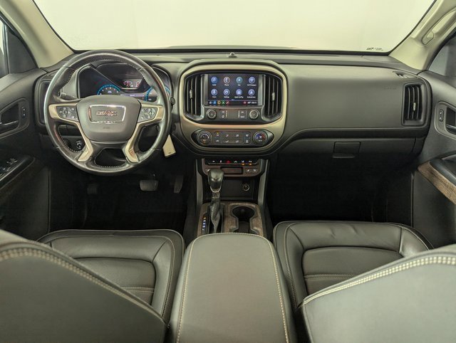 Used 2022 GMC Canyon Denali w/ Denali Black Edition Package image 19