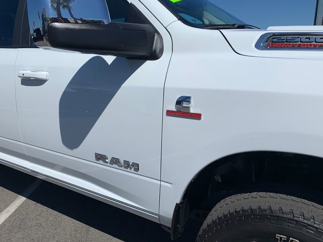 Used 2024 RAM 2500 Laramie AWD/4WD image 5