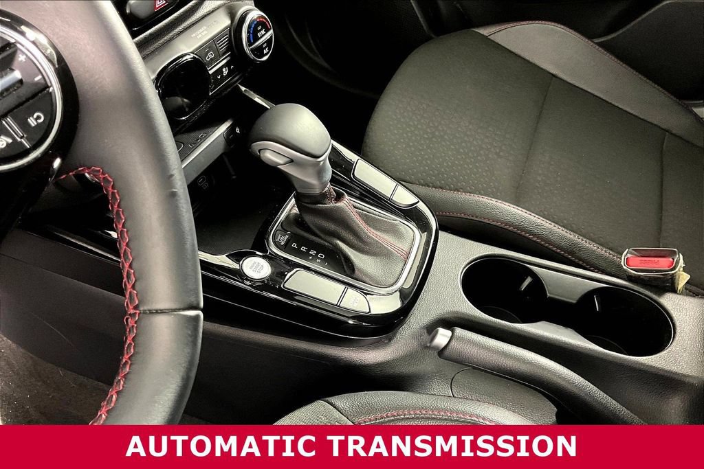 Used 2024 Kia Soul GT-Line FWD image 16