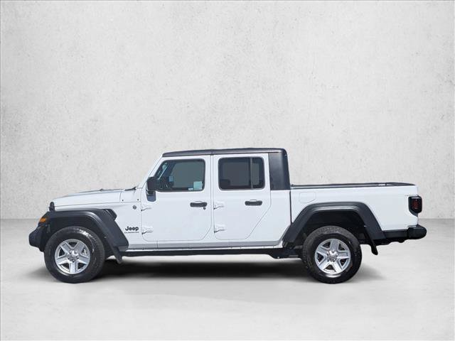 Used 2020 Jeep Gladiator Sport w/ Quick Order Package 23S image 8