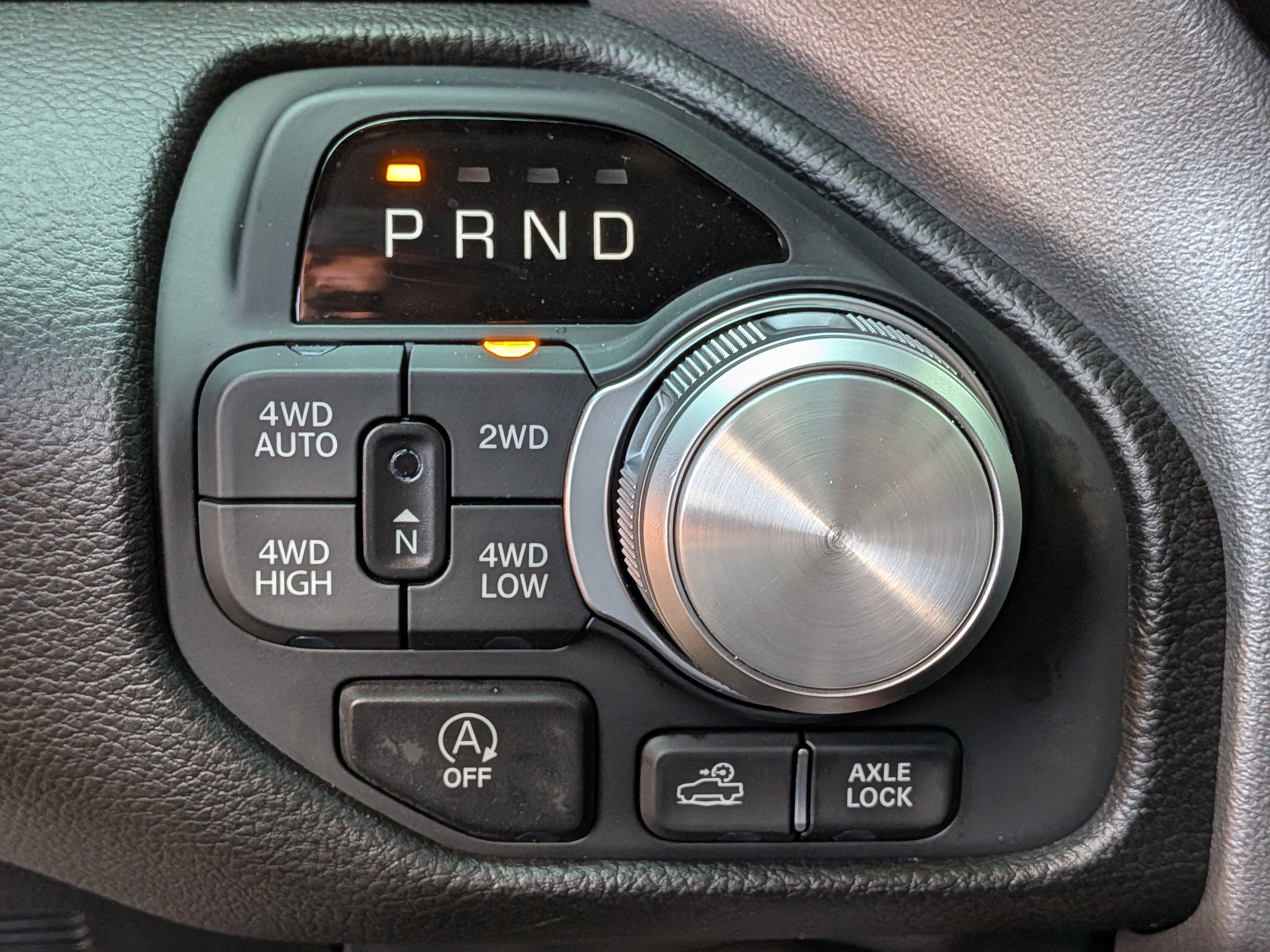 Used 2026 RAM 1500 Rebel w/ Rebel Level 1 Equipment Group image 29