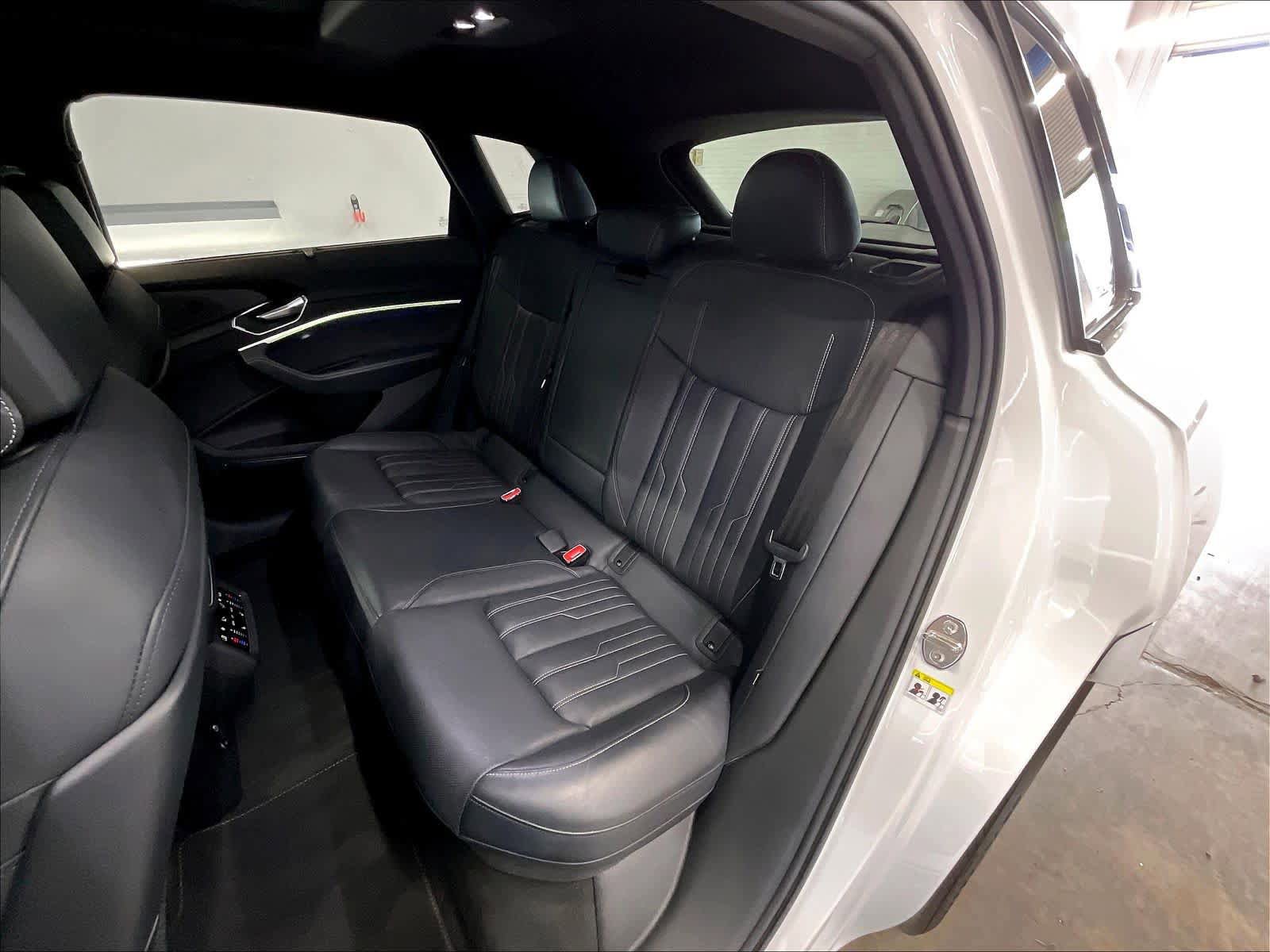 Certified 2023 Audi e-tron Chronos w/ Chronos Package AWD/4WD image 27