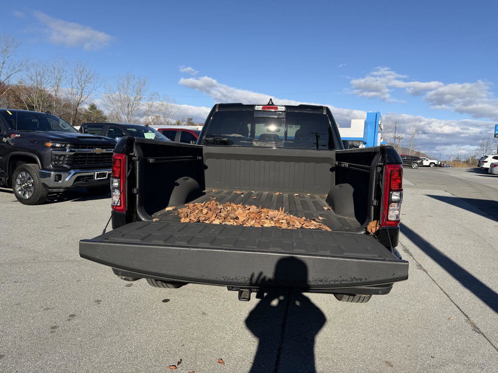 Used 2021 RAM 1500 Big Horn image 17