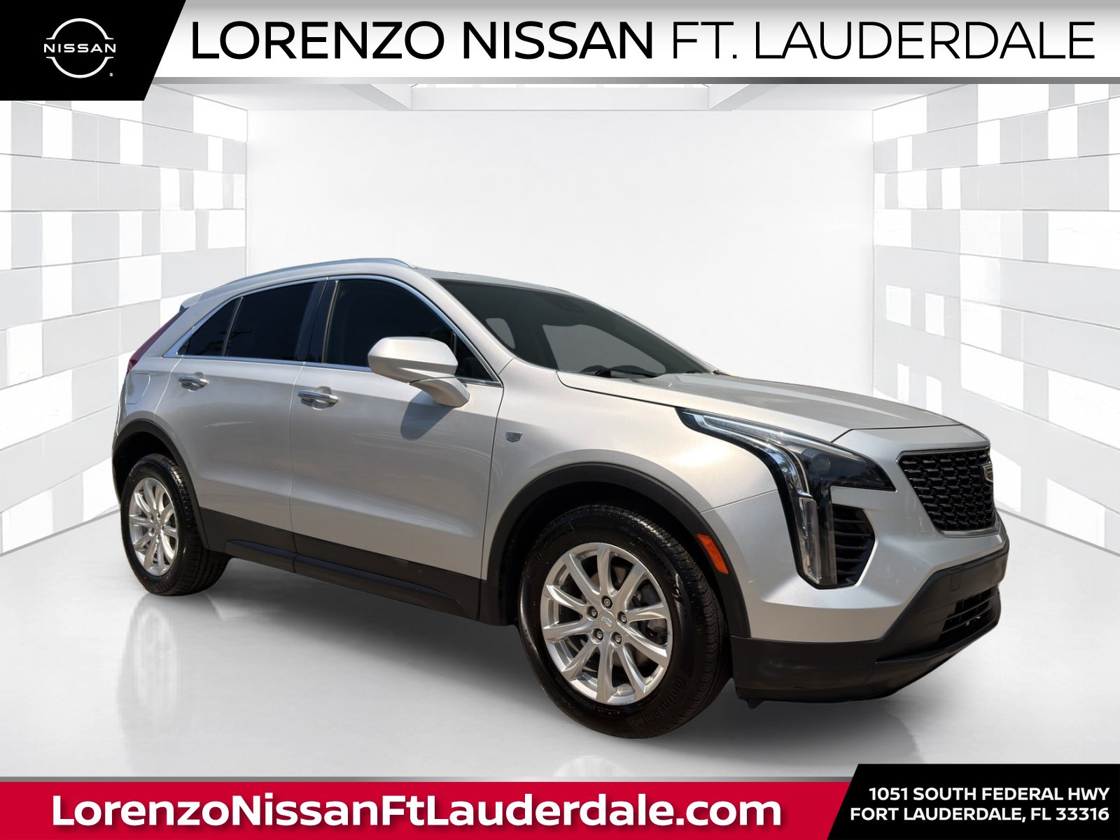 Used 2020 Cadillac XT4 Luxury