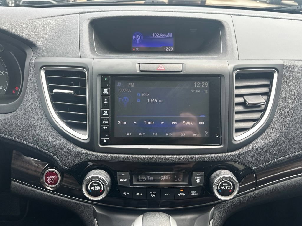 Used 2015 Honda CR-V EX-L image 21