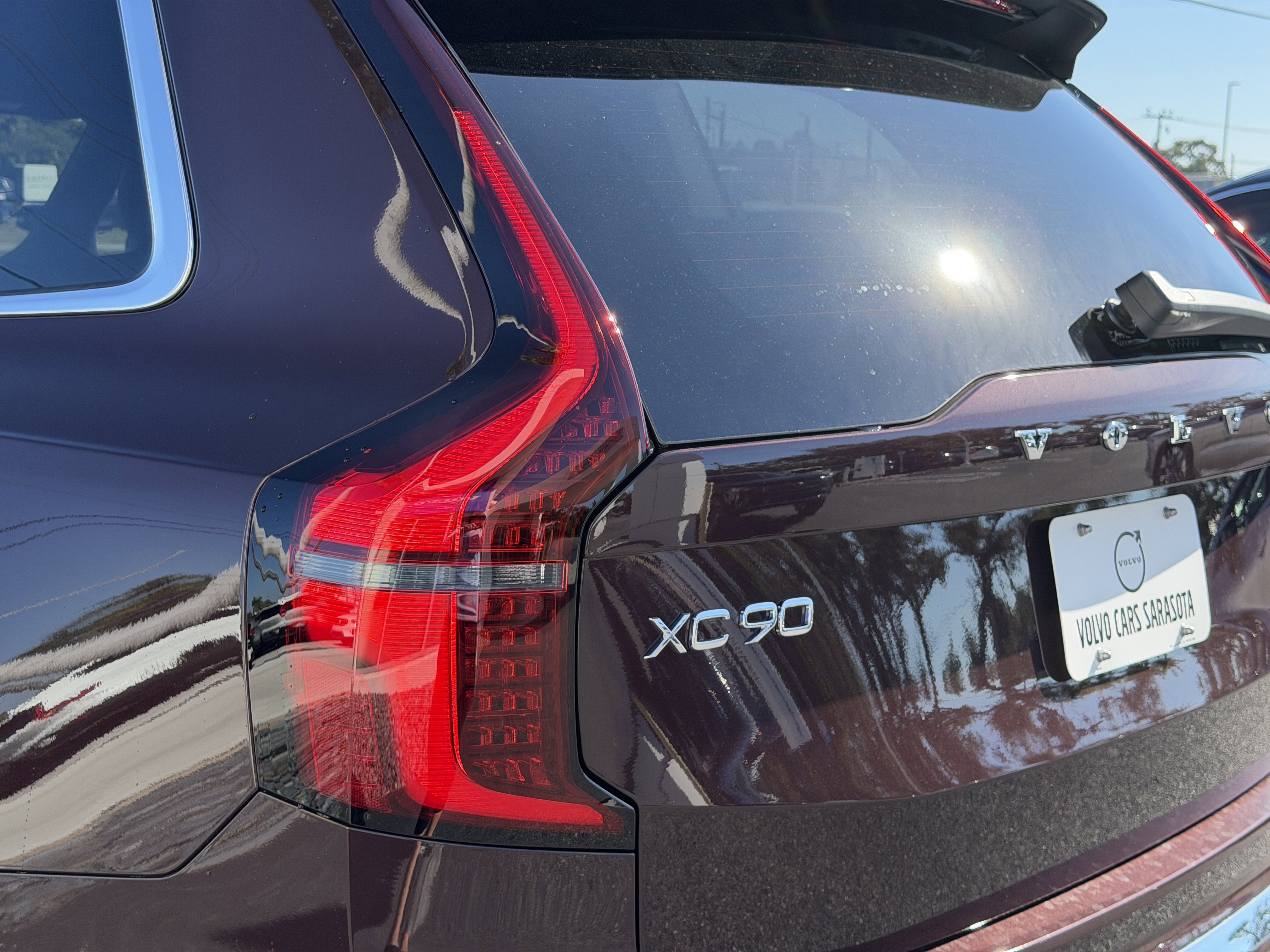 New 2026 Volvo XC90 B6 Plus image 8