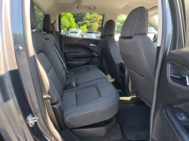 Used 2017 GMC Canyon SLE w/ Trailering Package AWD/4WD image 24