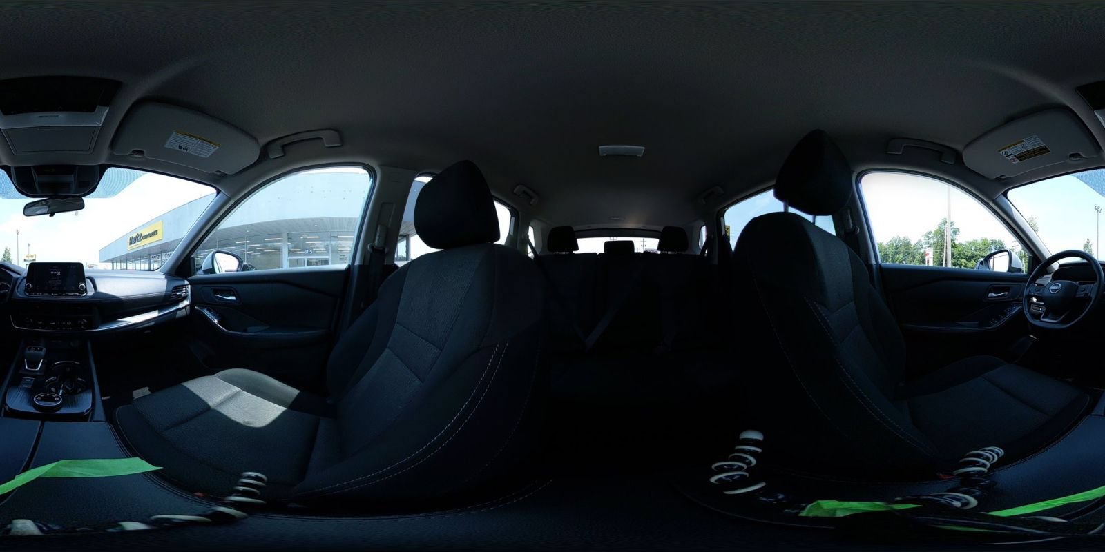 Used 2025 Nissan Rogue SV AWD/4WD image 37