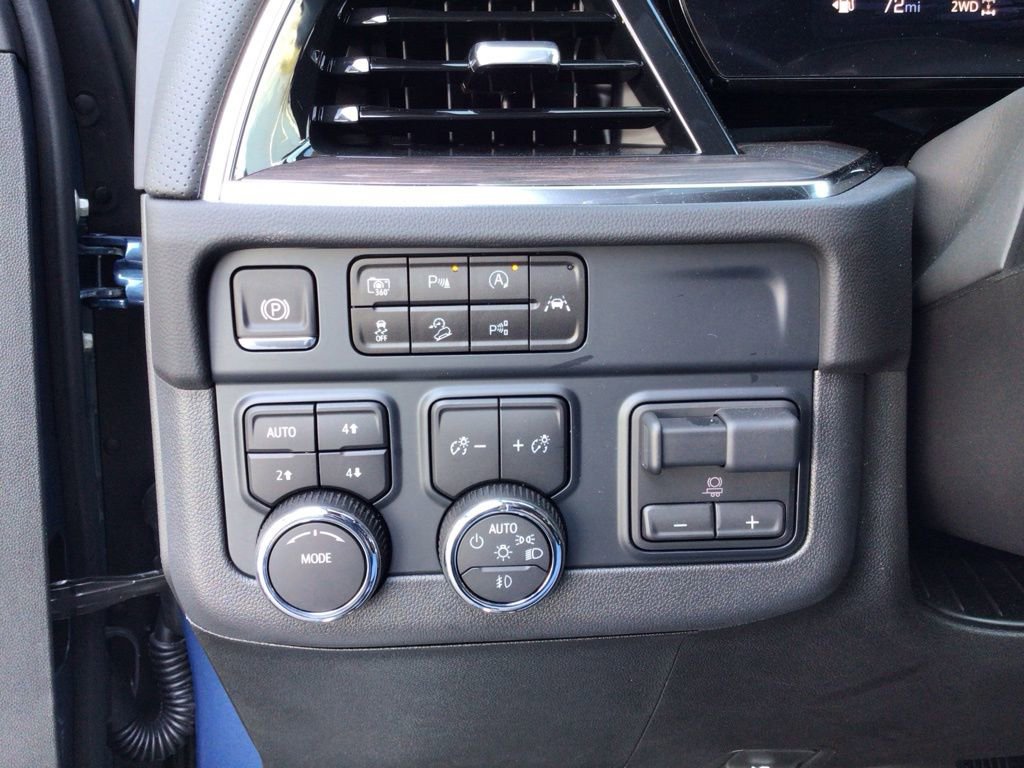 New 2025 Chevrolet Tahoe Premier image 27