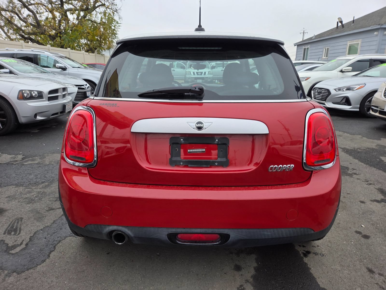 Used 2014 MINI Cooper 2-Door Hardtop FWD image 3
