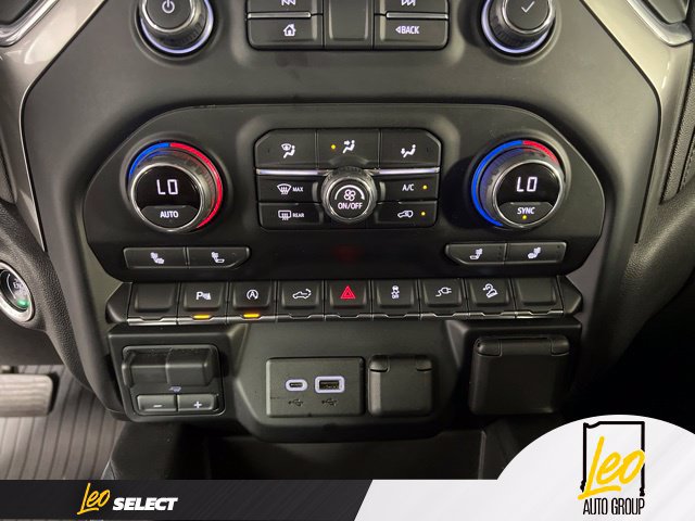 Used 2021 Chevrolet Silverado 1500 LT Trail Boss w/ Convenience Package II AWD/4WD image 24
