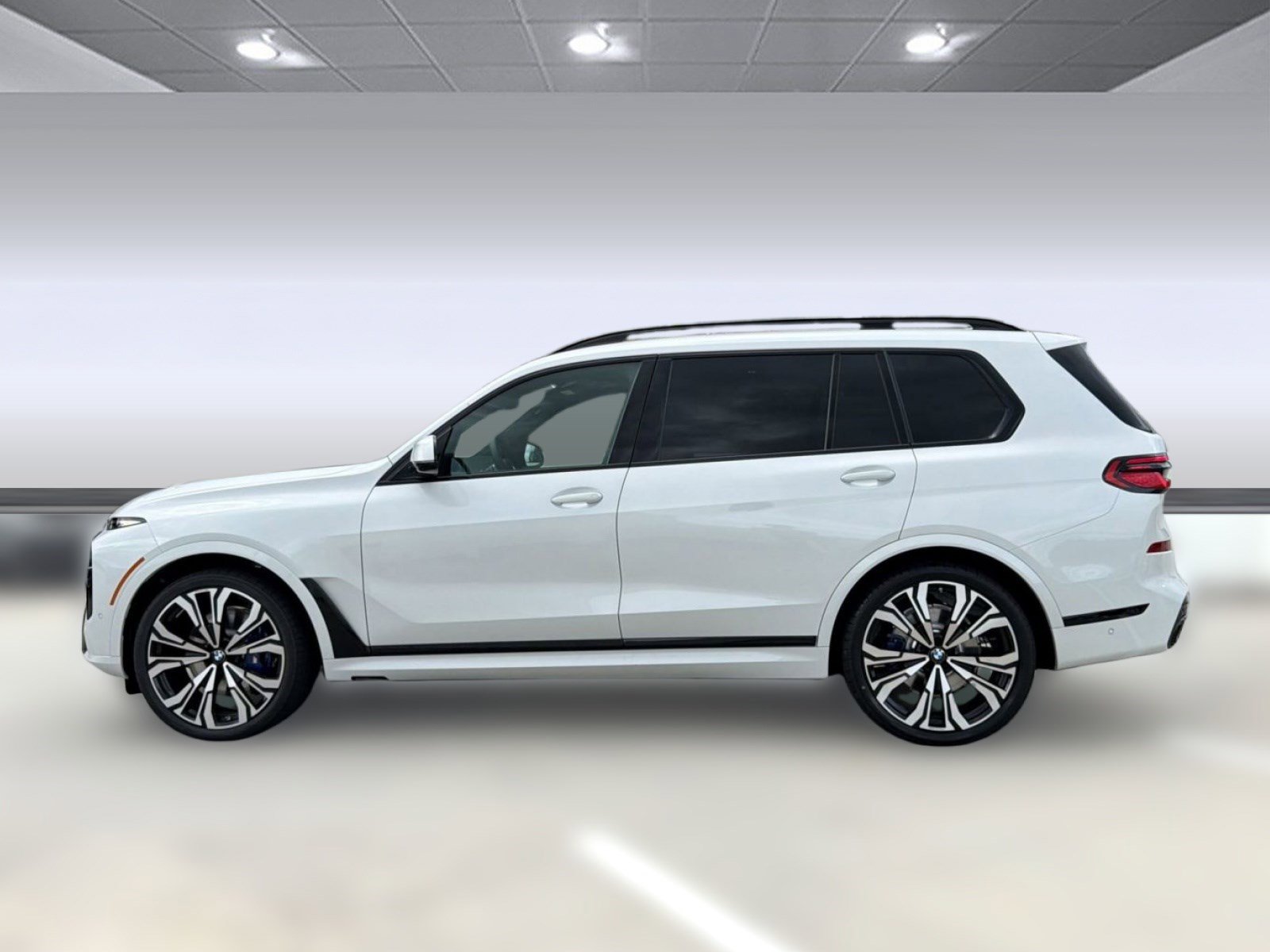 New 2027 BMW X7 xDrive40i w/ M Sport Package AWD/4WD image 2