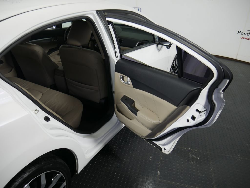 Used 2014 Honda Civic EX-L image 8