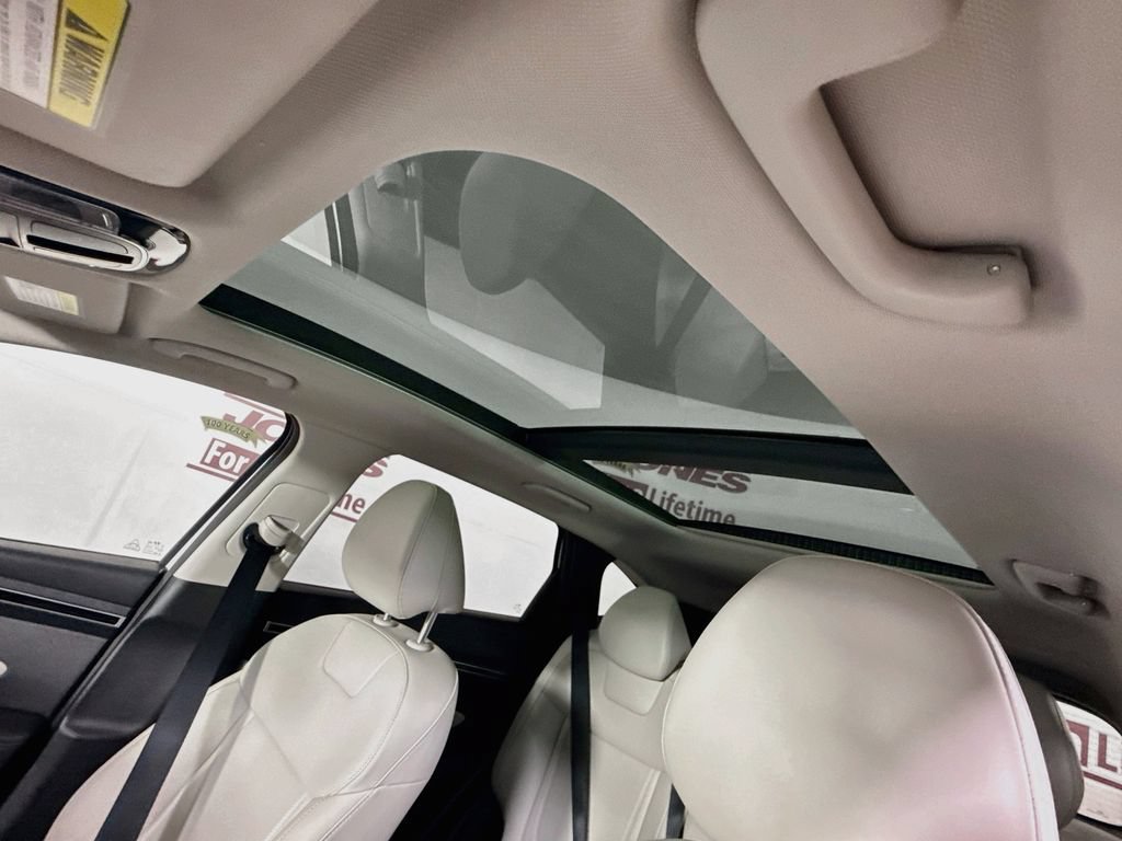 Certified 2024 Hyundai Tucson SEL AWD/4WD image 12