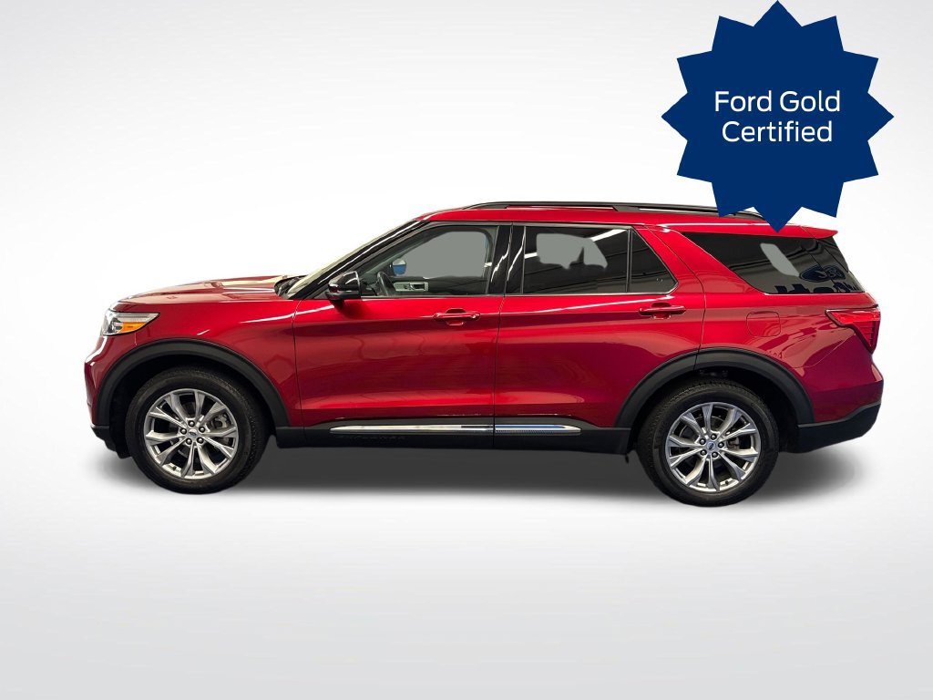 Certified 2024 Ford Explorer XLT w/ Equipment Group 202A AWD/4WD image 2