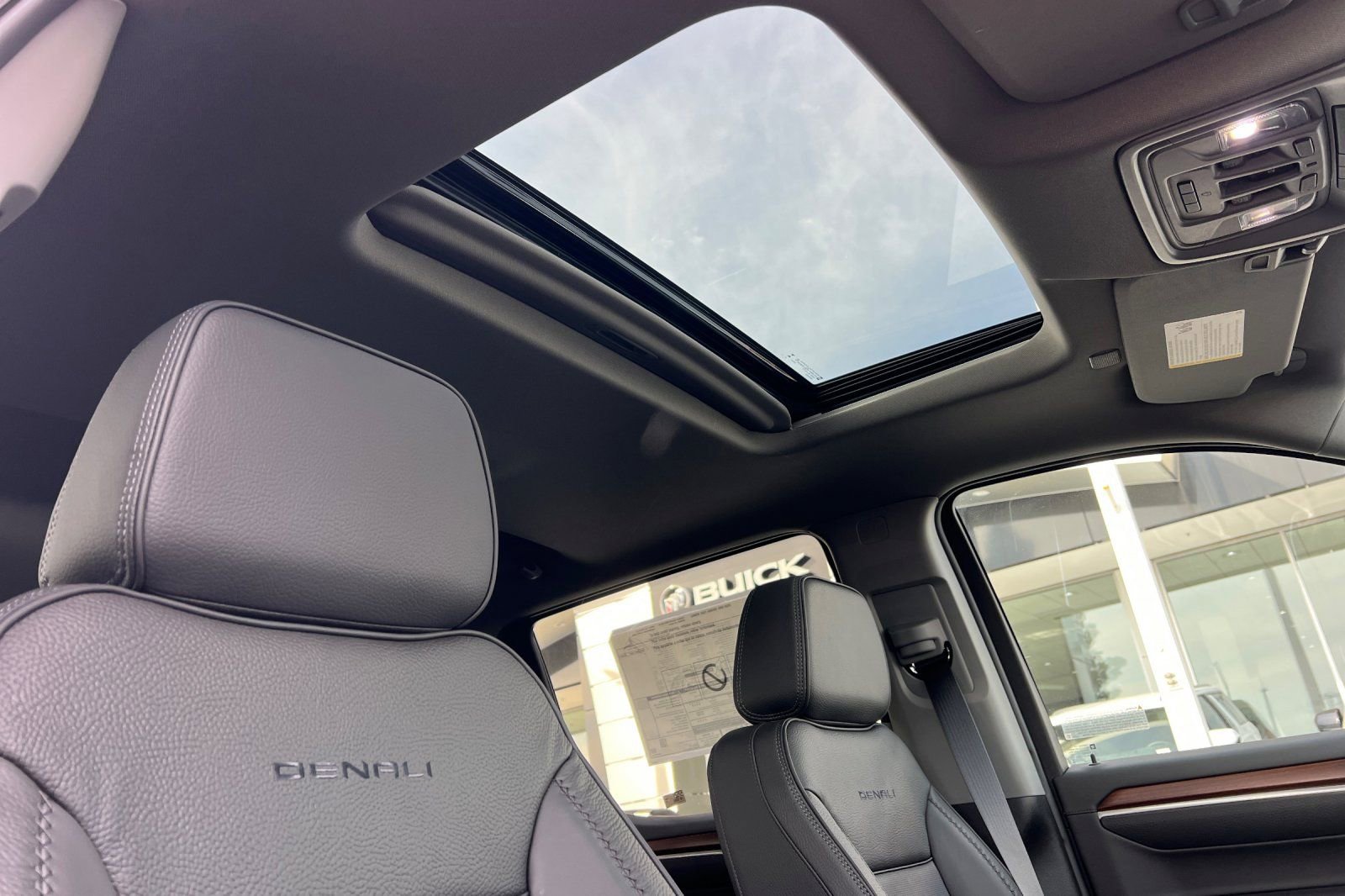 New 2026 GMC Sierra 1500 Denali image 15