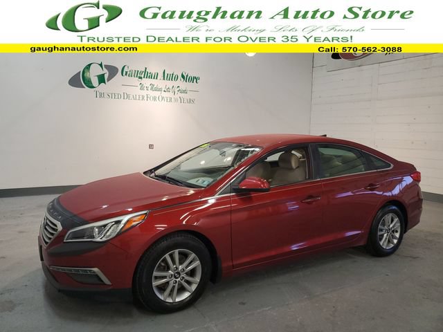 Used 2015 Hyundai Sonata SE FWD 360° Tour