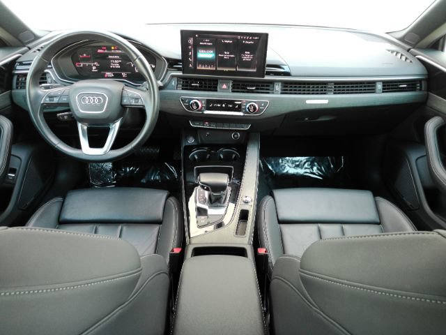Used 2024 Audi A5 2.0T Premium Plus AWD/4WD image 3