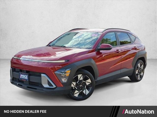 Used 2024 Hyundai Kona SEL FWD image 1
