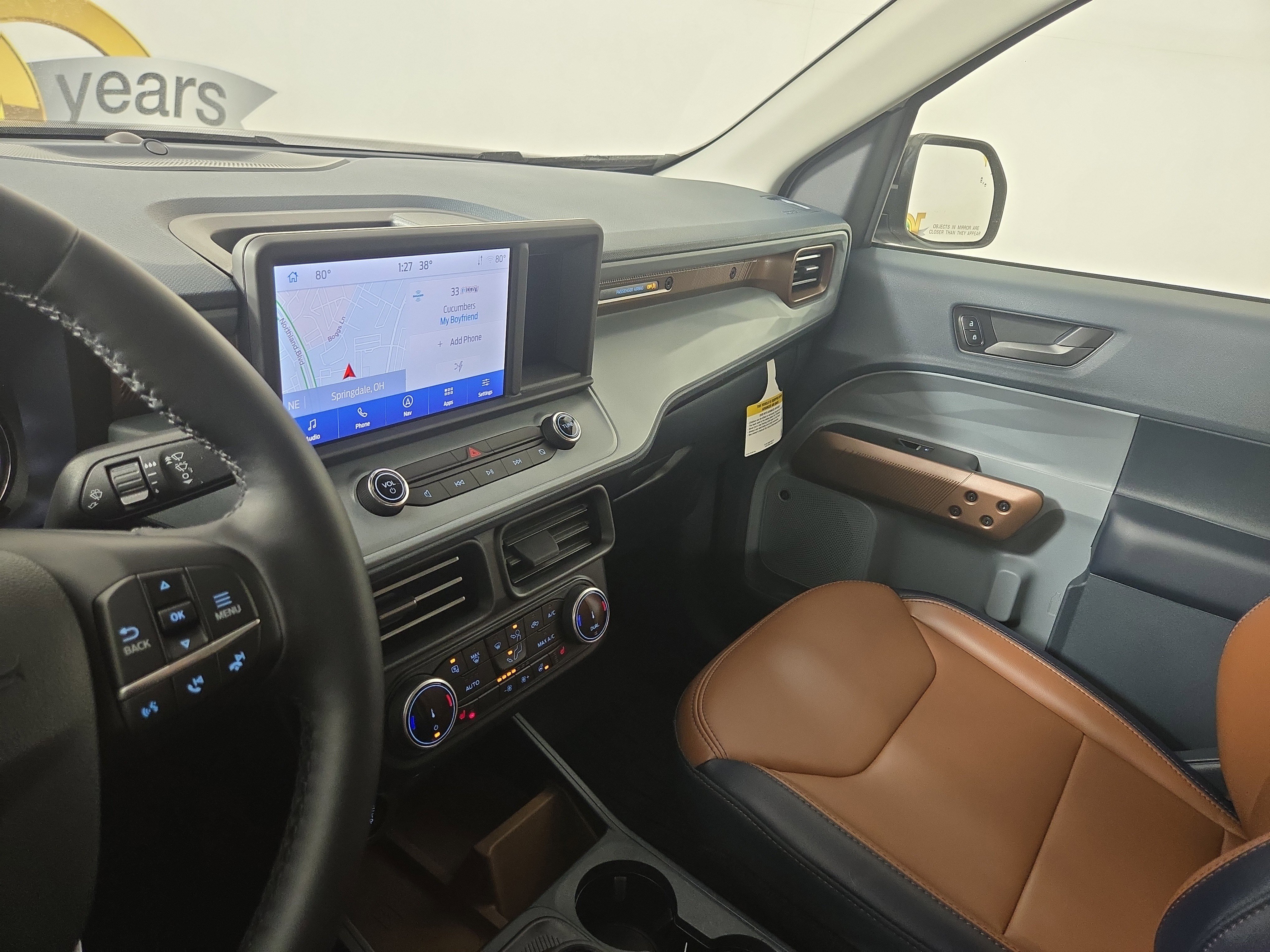 Used 2024 Ford Maverick Lariat image 24