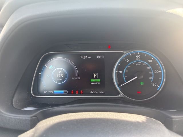Used 2023 Nissan Leaf SV Plus FWD image 10