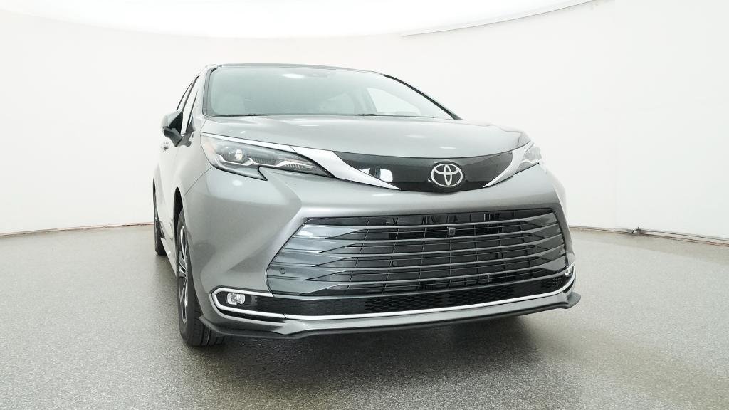 New 2026 Toyota Sienna Platinum AWD/4WD image 15