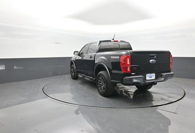 Certified 2022 Ford Ranger Lariat w/ Tremor Off-Road Package image 5