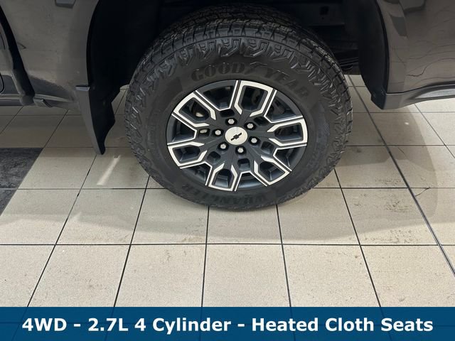 Used 2024 Chevrolet Colorado Z71 image 24
