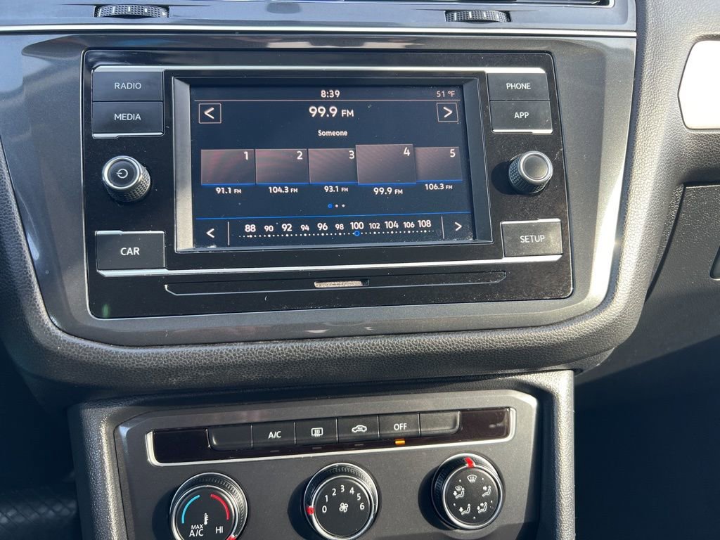Used 2019 Volkswagen Tiguan S image 27