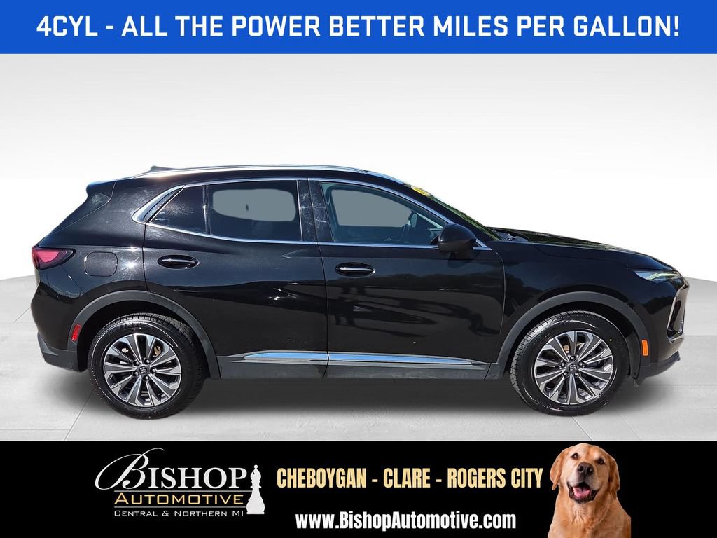 Used 2024 Buick Envision Preferred AWD/4WD image 6