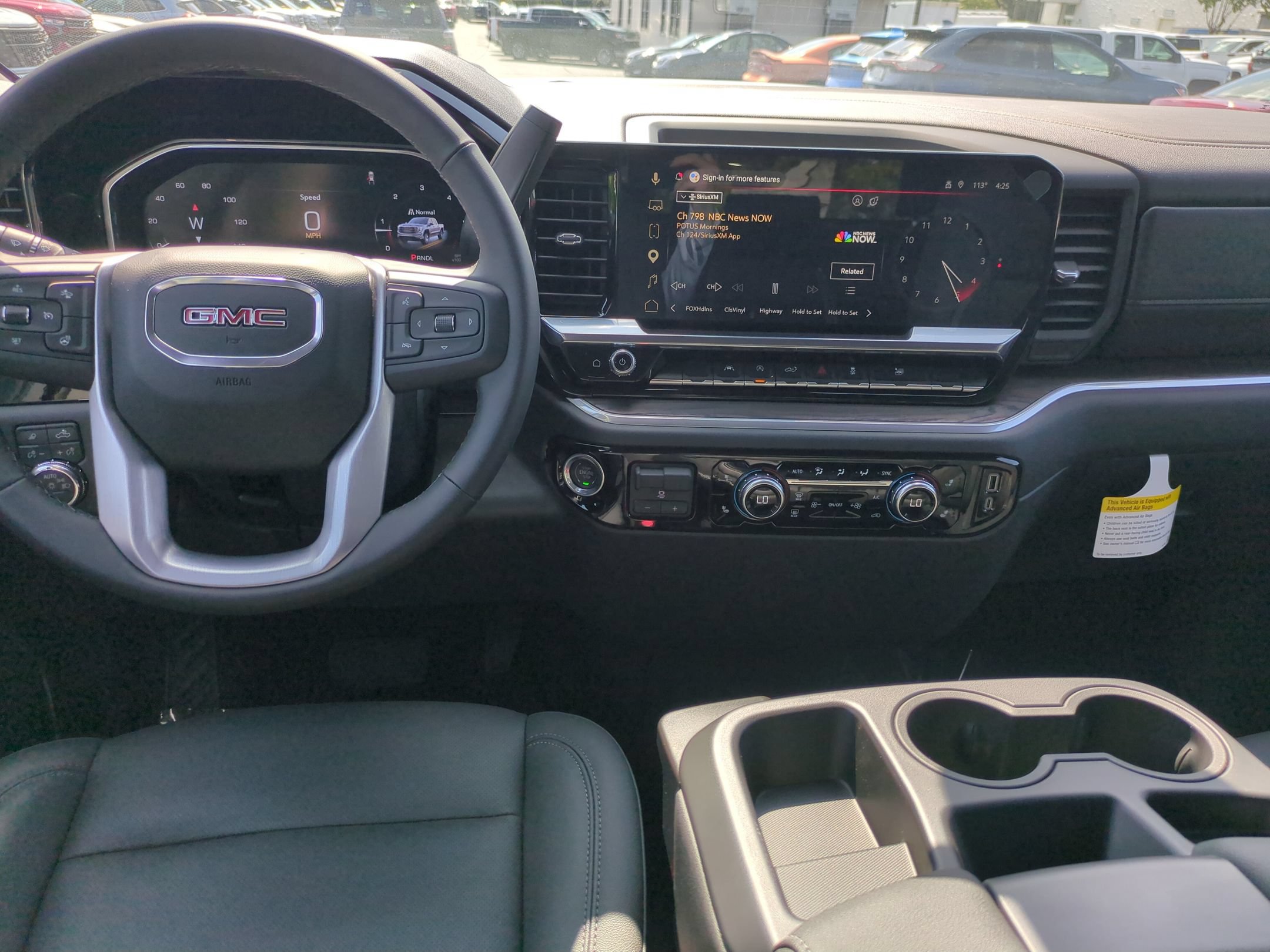Used 2026 GMC Sierra 1500 SLT RWD image 28