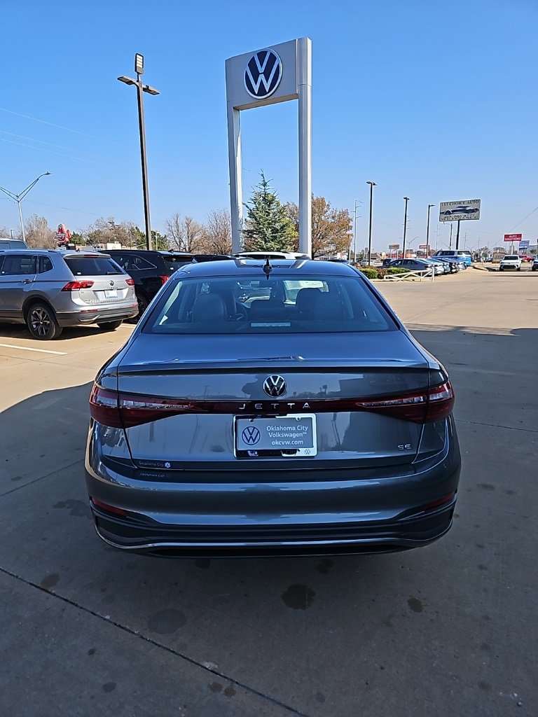 New 2026 Volkswagen Jetta SE image 6